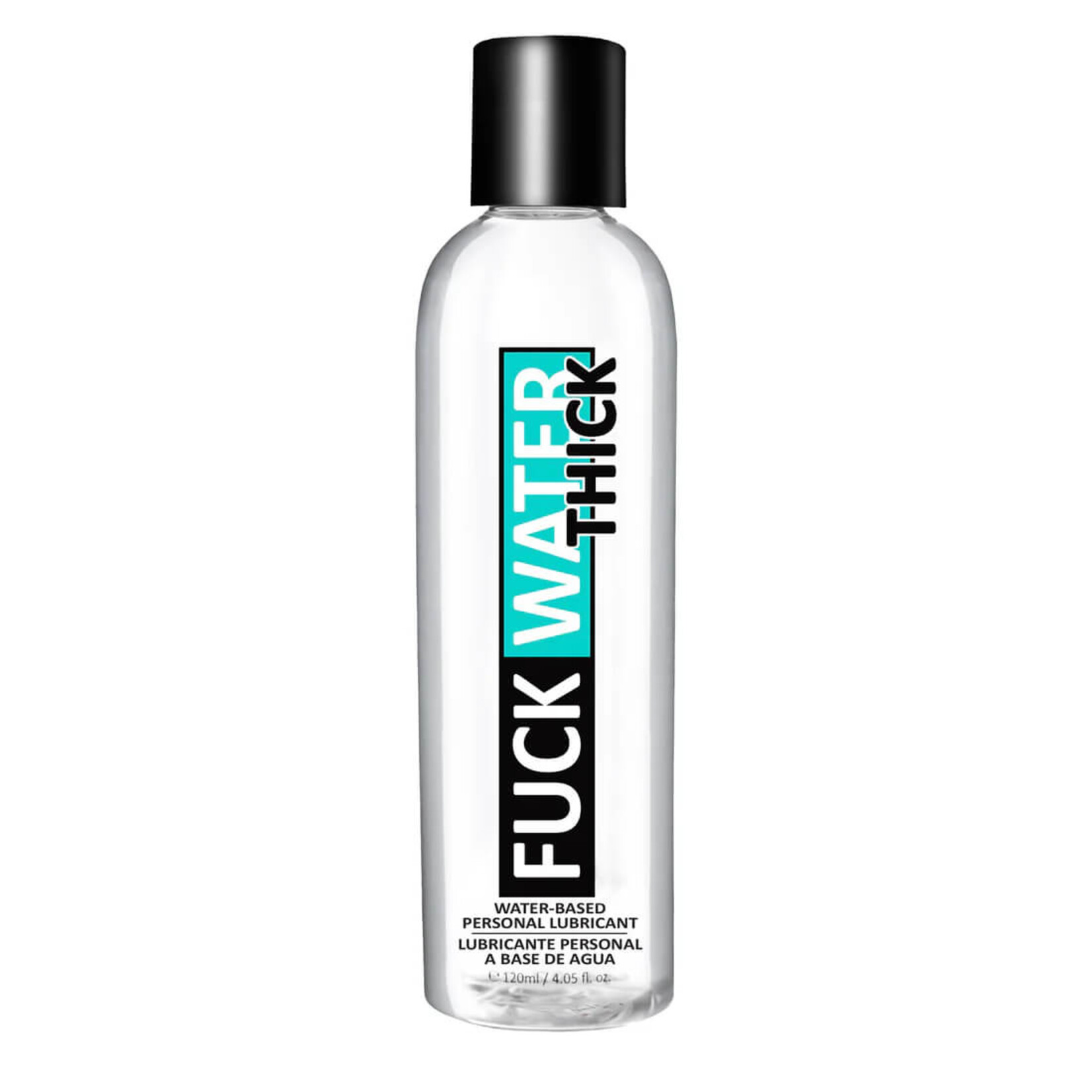 Fuck Water Fuck Water Thick Water Based Lubricant