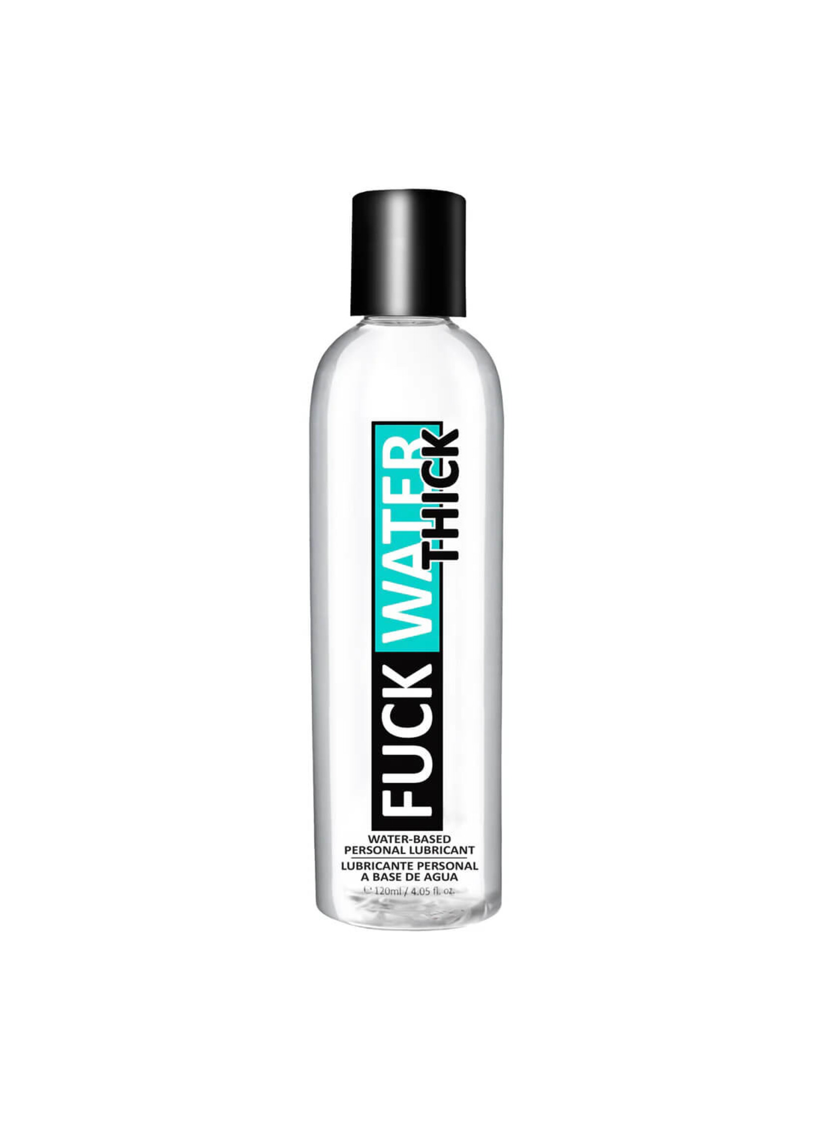 Fuck Water Fuck Water Thick Water Based Lubricant