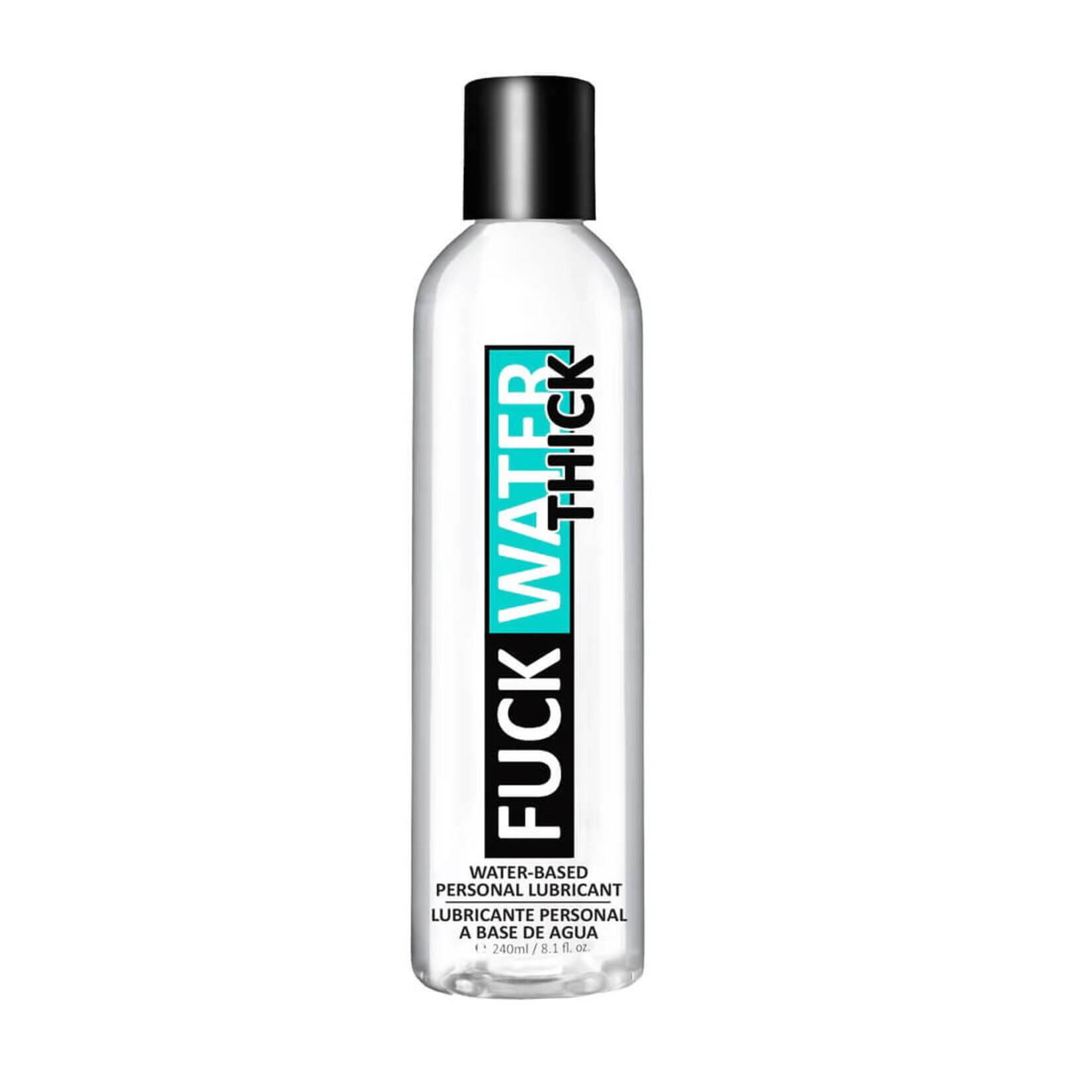 Fuck Water Fuck Water Thick Water Based Lubricant