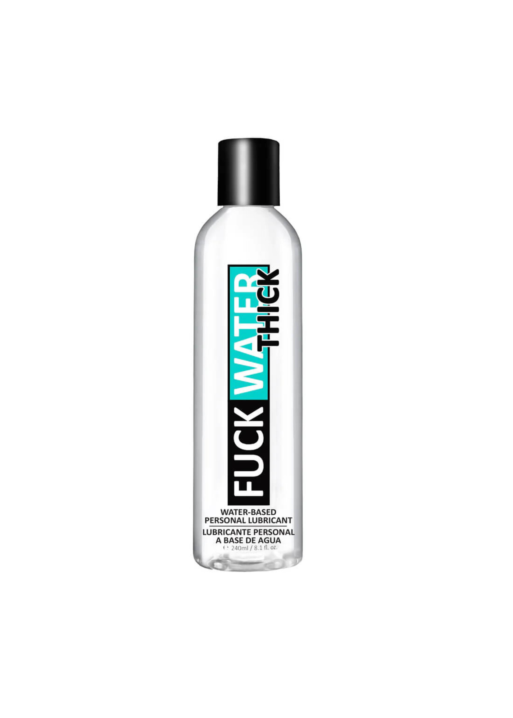 Fuck Water Fuck Water Thick Water Based Lubricant