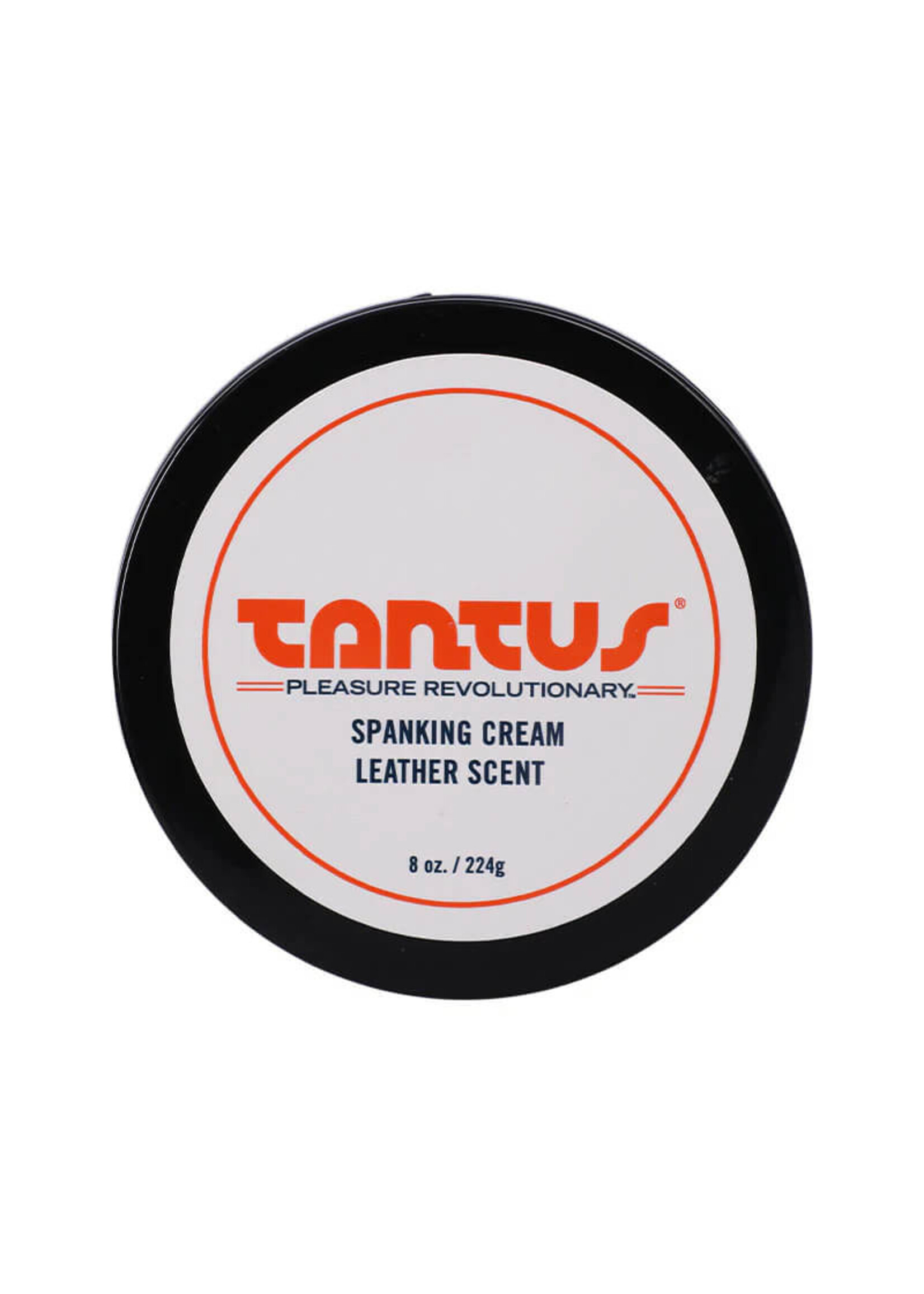 Apothecary Spanking Cream - Leather 8 oz