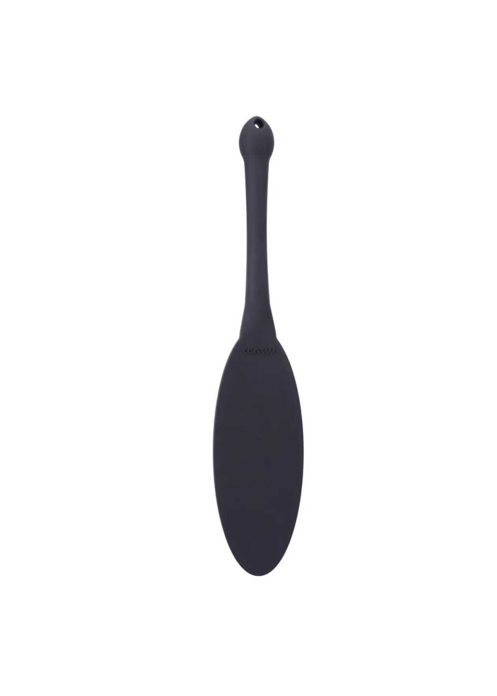 Tantus Gen Paddle - Onyx