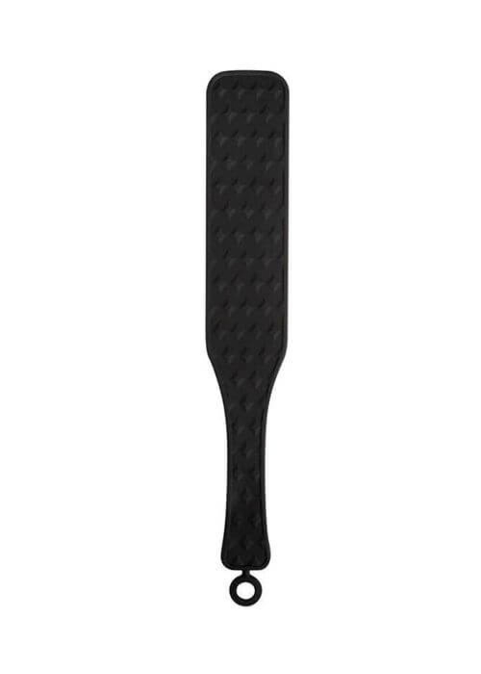 Plesur Plesur Nubby Silicone Paddle - Black