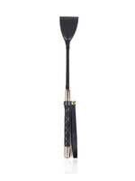 Plesur Plesur 12" Riding Crop - Black