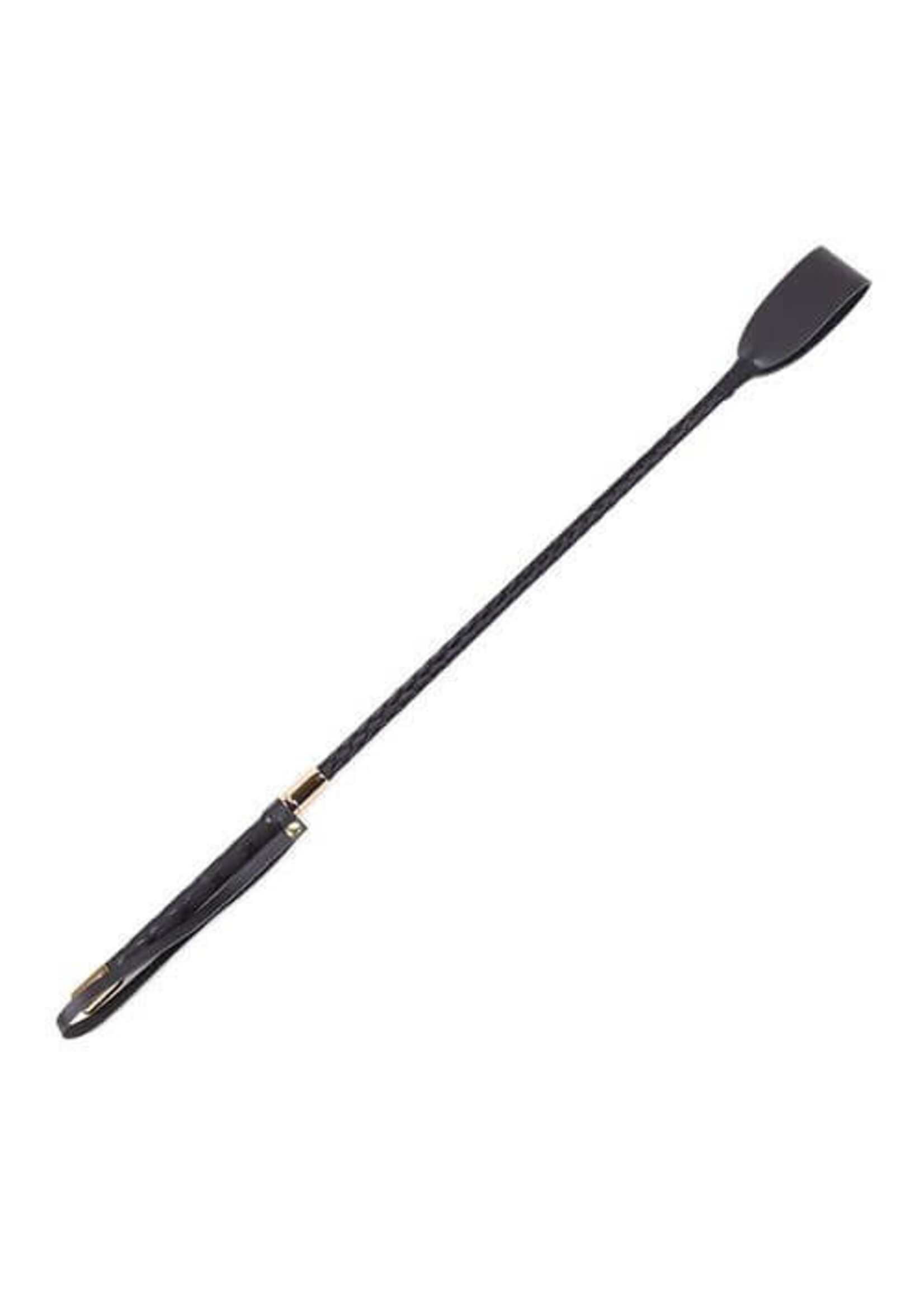 Plesur Plesur 18" Riding Crop - Black