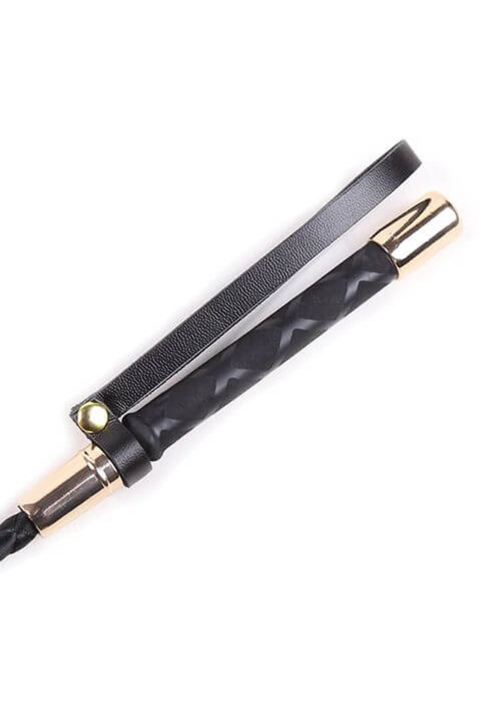 Plesur Plesur 18" Riding Crop - Black