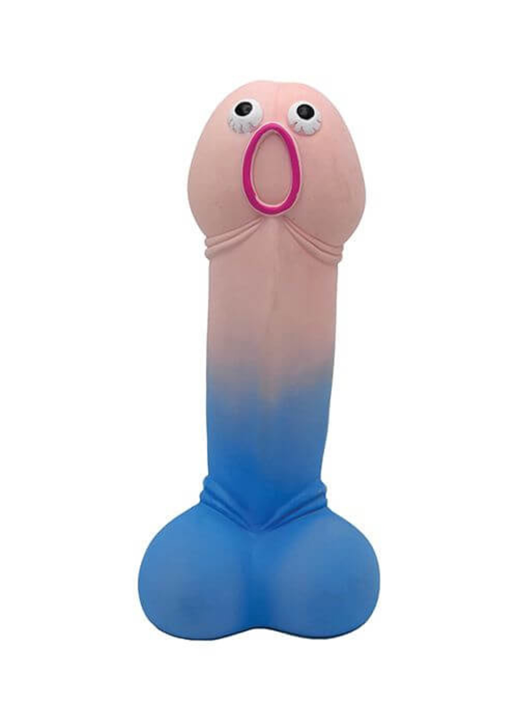 Island Dogs Screaming Willy w/Blue Balls