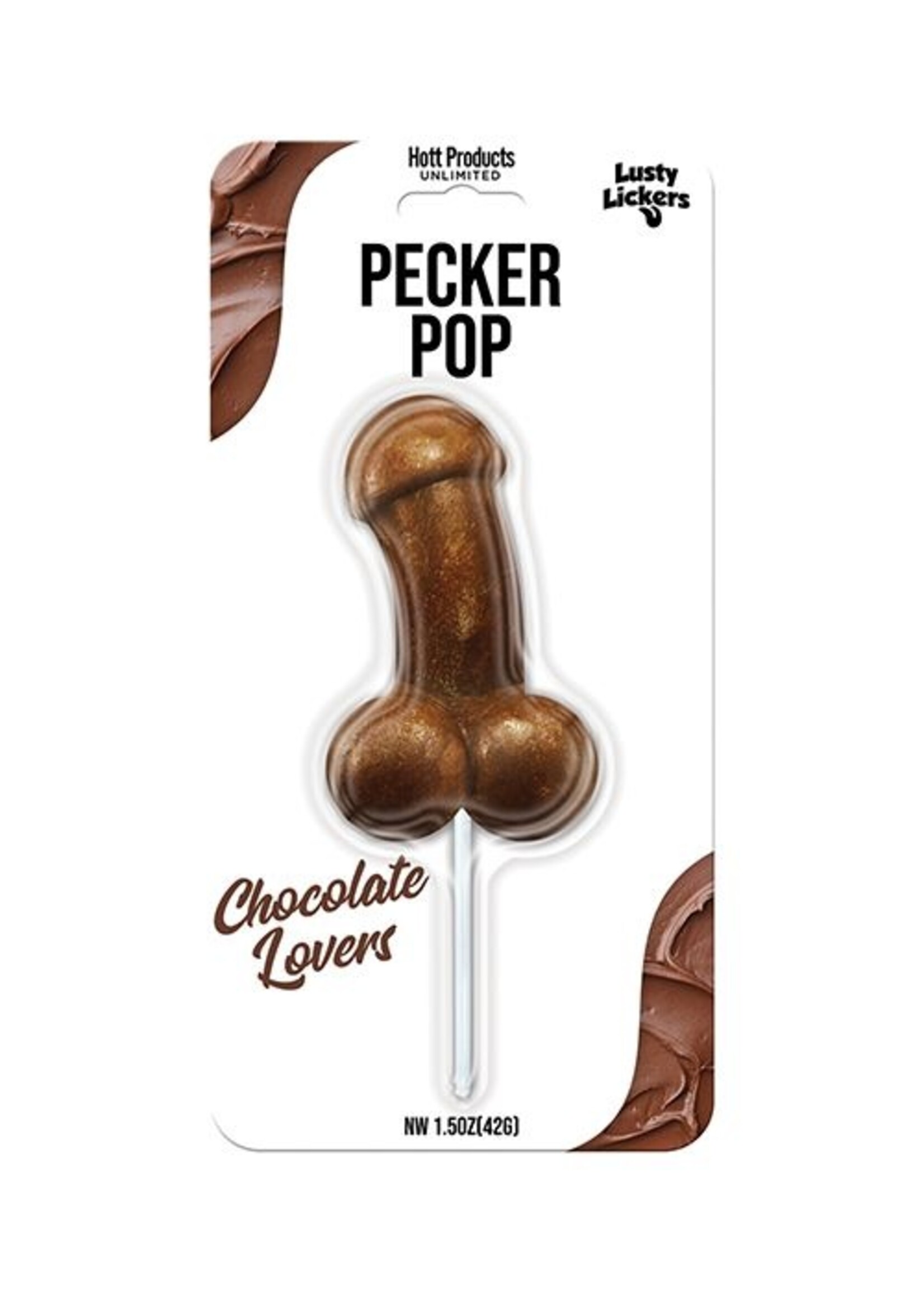 Penis Pop - Chocolate Lovers