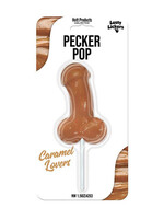Lusty Lickers Penis Pop - Caramel Lovers