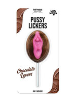 Lusty Lickers Pussy Pop - Chocolate Lovers