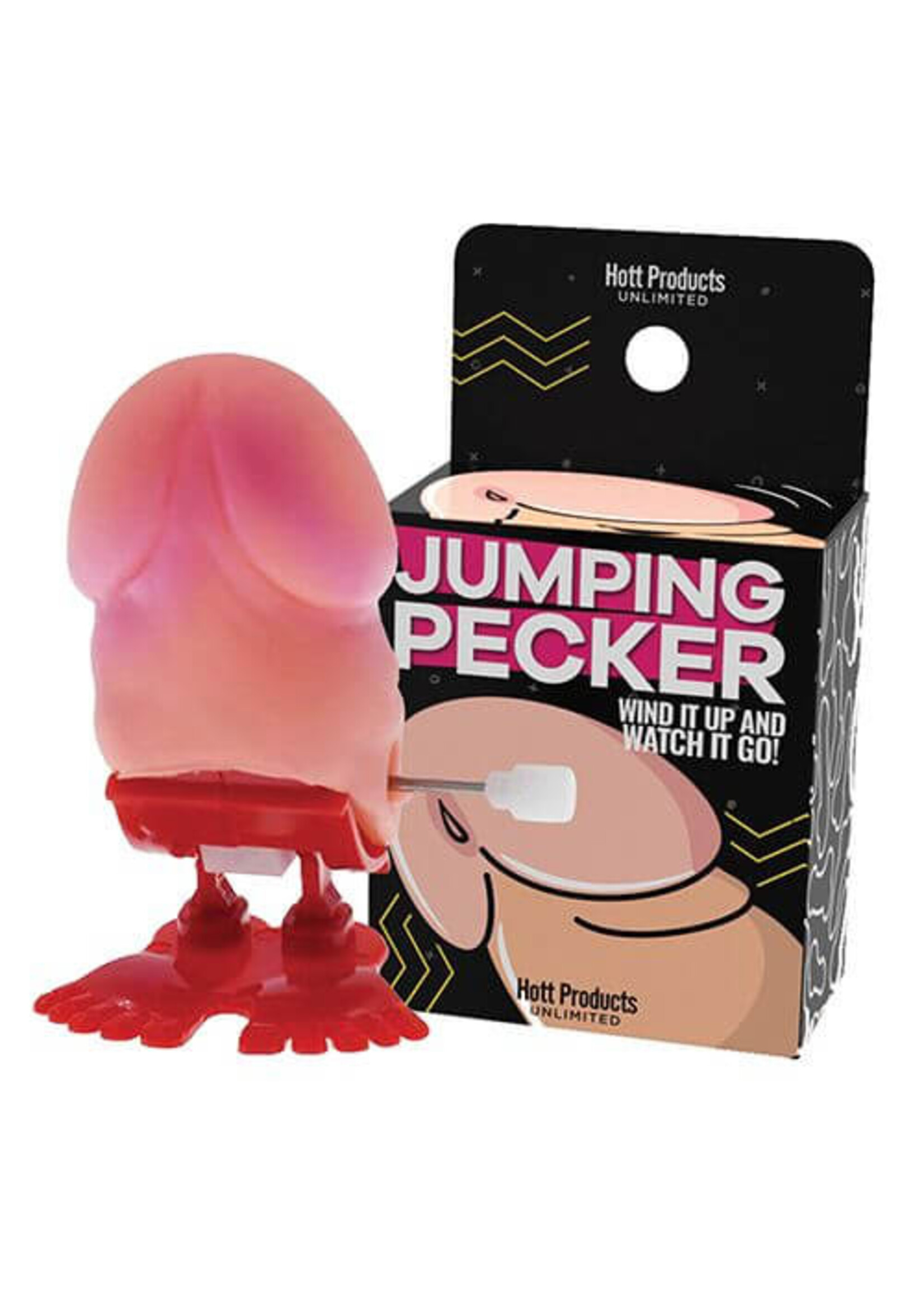Jumping Pecker