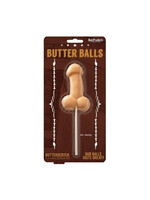 Butter Balls Pecker Pop - Butterscotch