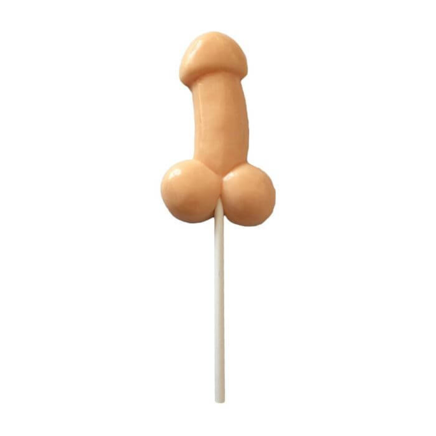 Butter Balls Pecker Pop - Butterscotch