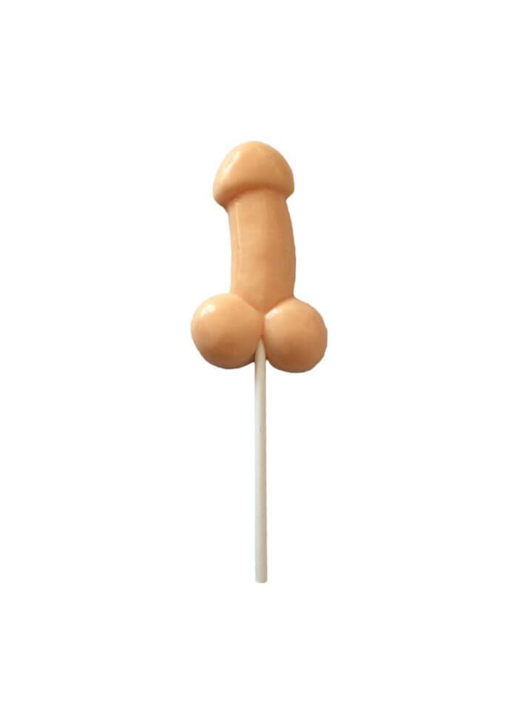 Butter Balls Pecker Pop - Butterscotch