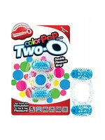 Screaming O Color Pop Quickie Two-O - Blue