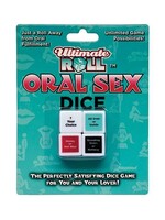 Ultimate Roll Oral Sex Dice Game