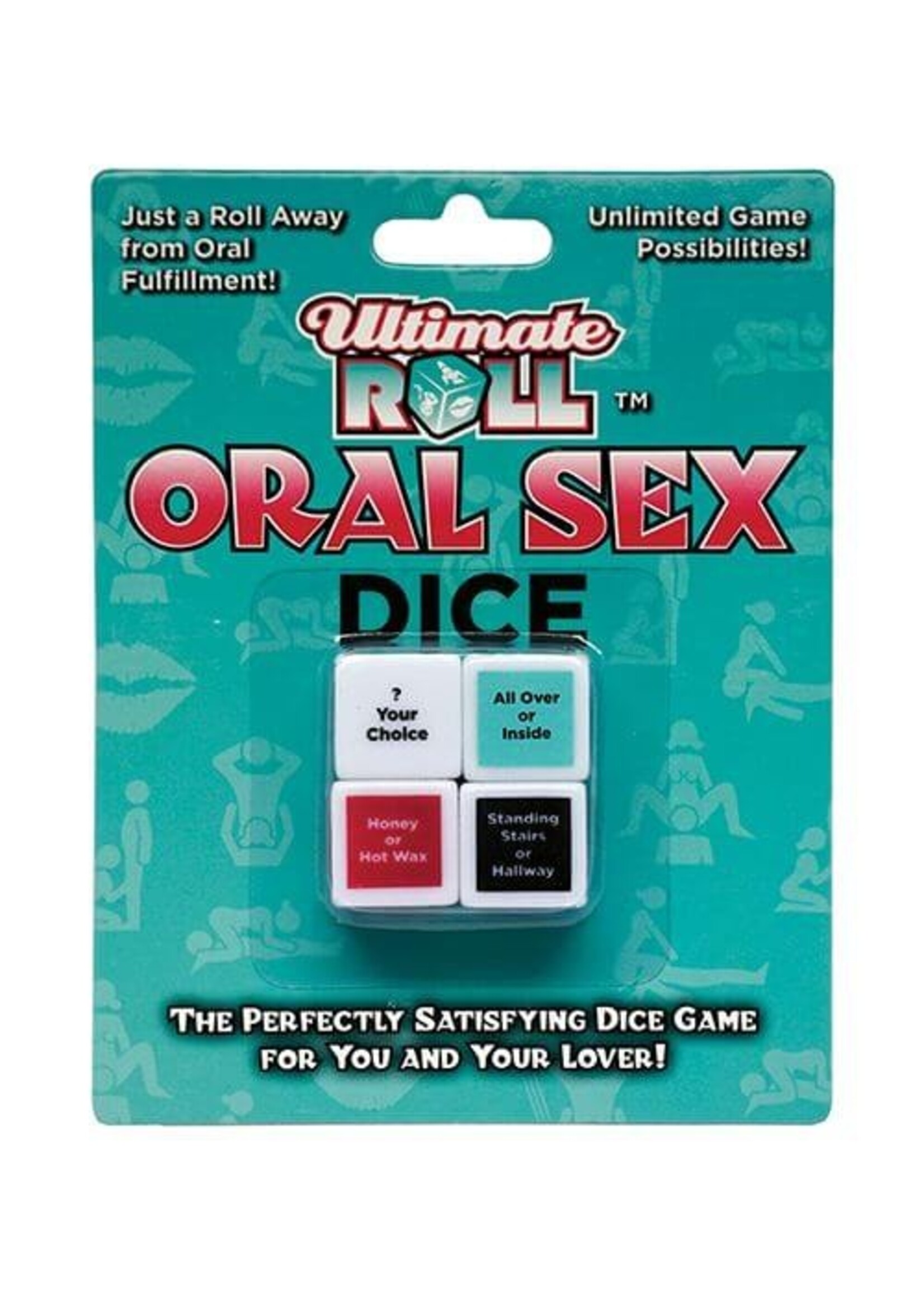 Ultimate Roll Oral Sex Dice Game