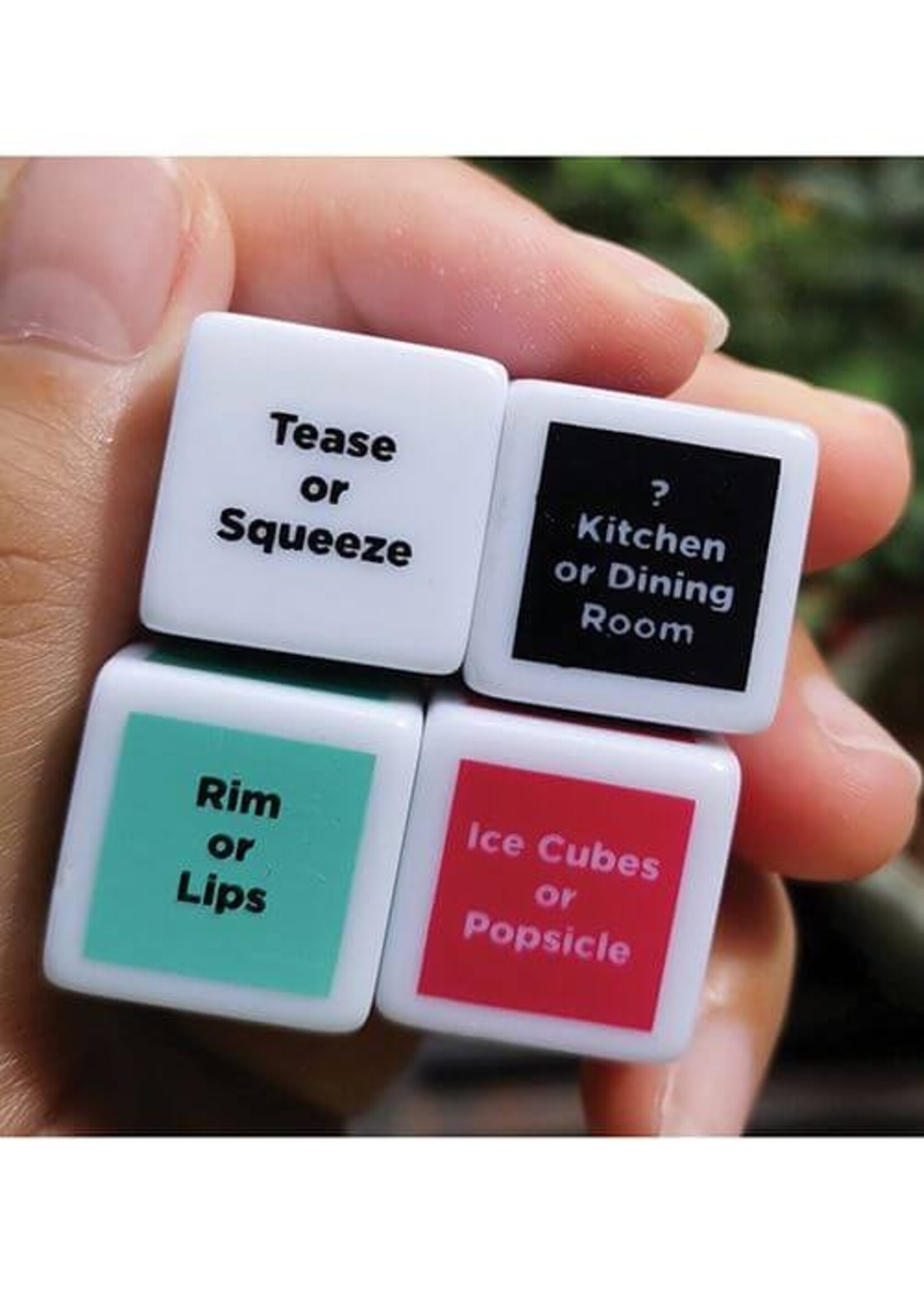 Ultimate Roll Oral Sex Dice Game