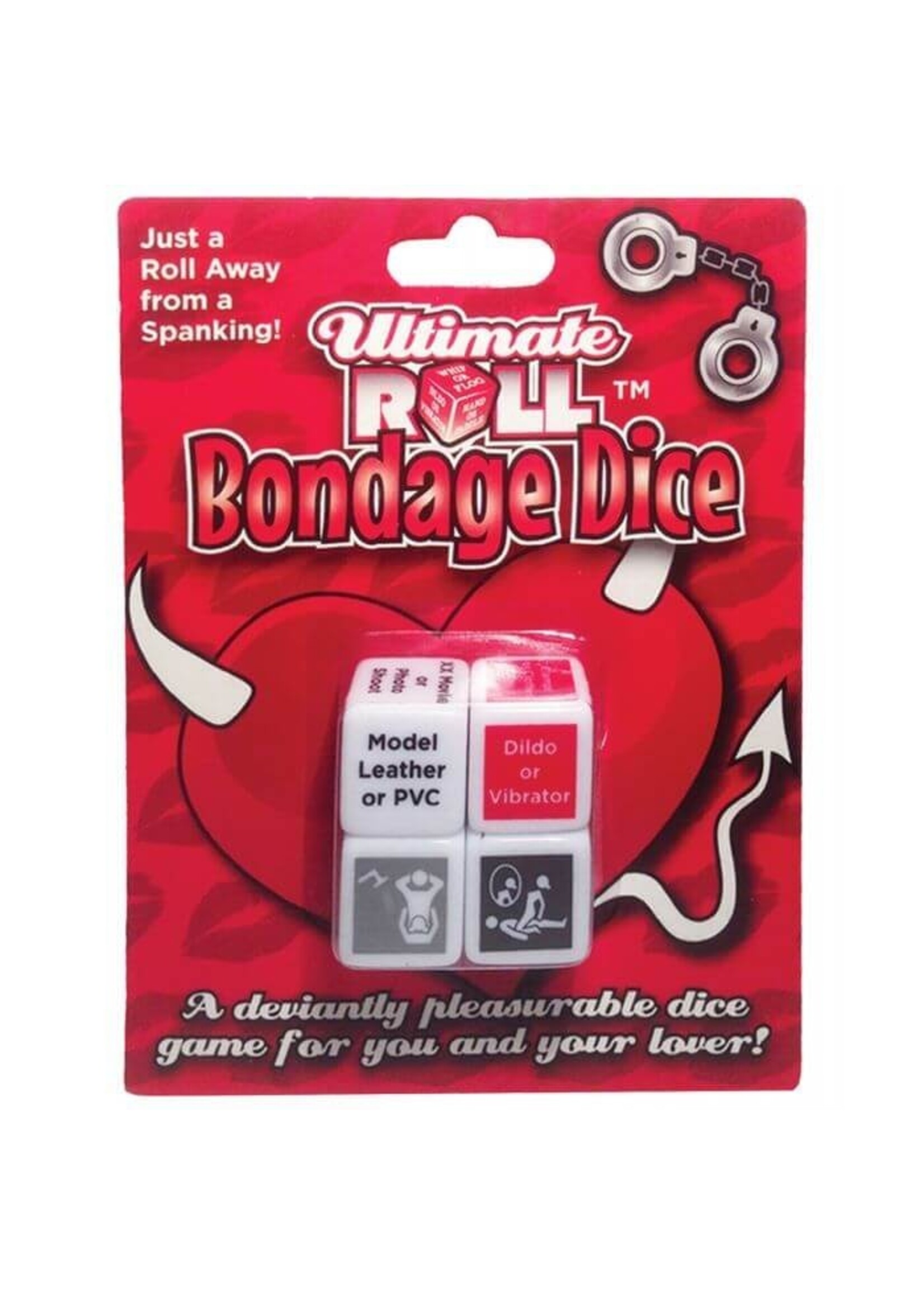 Ultimate Roll Bondage Dice Game