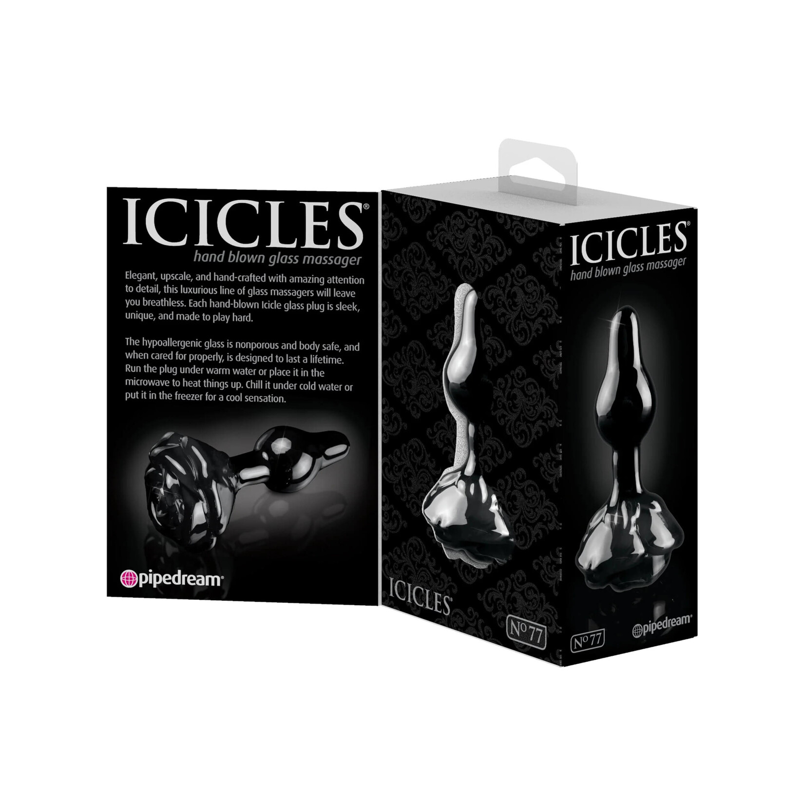 Icicles No. 77