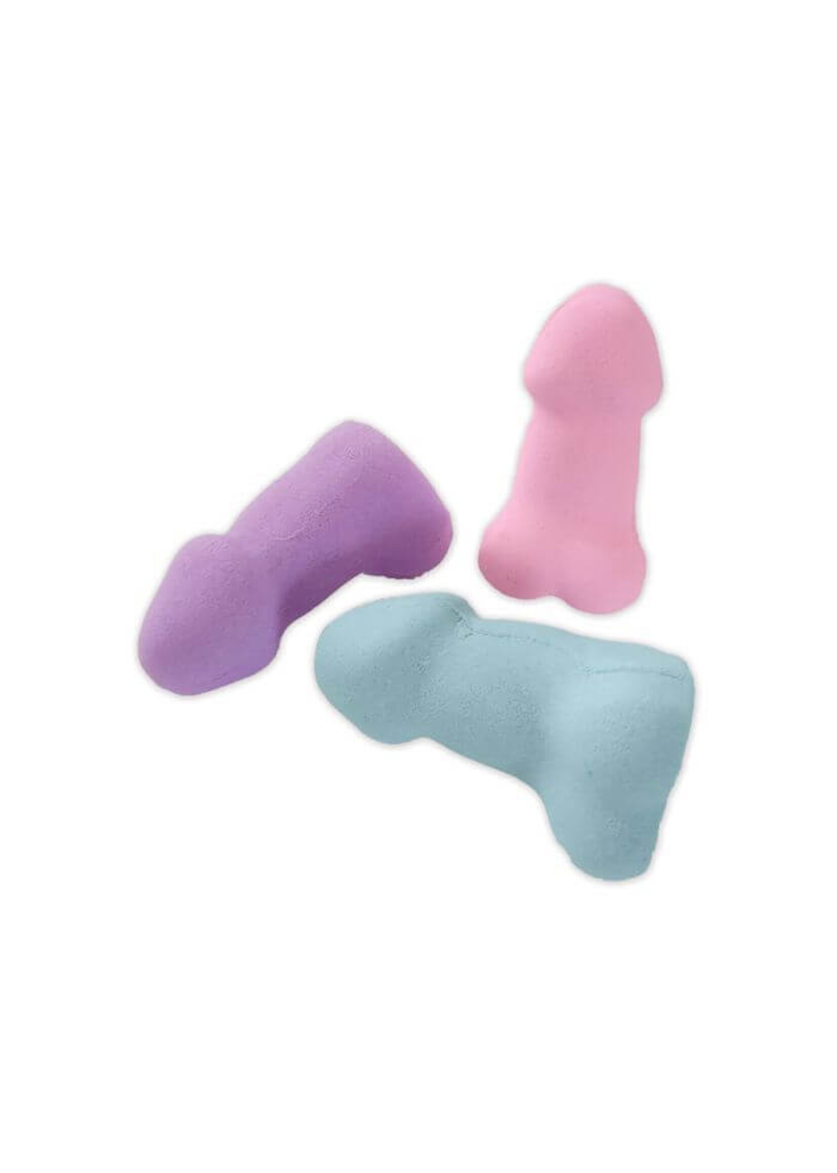 Pecker Bath Bomb - Pack of 3