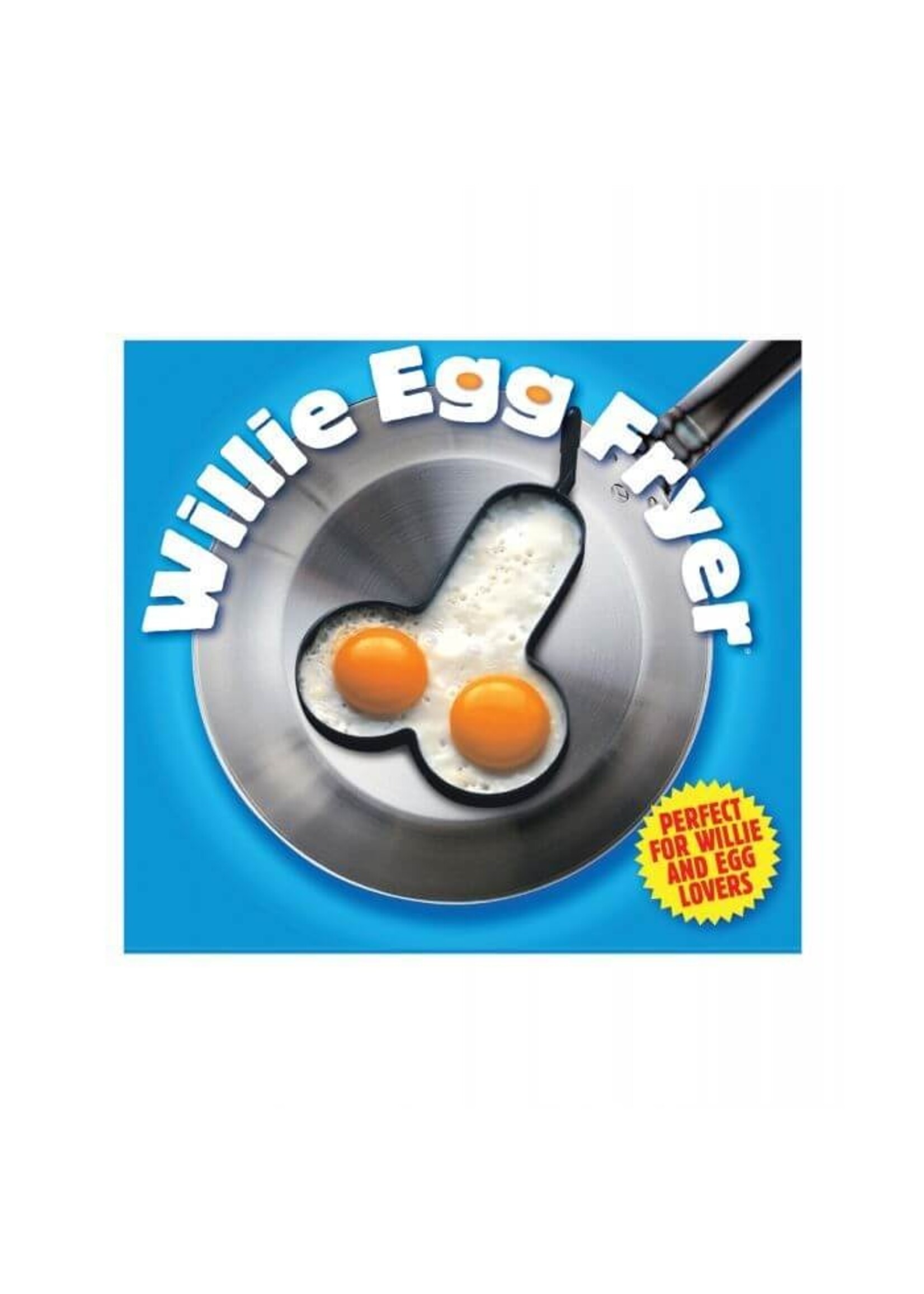 Willy Egg Fryer