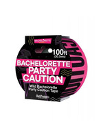 Bachelorette Party Caution Tape