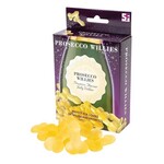 Prosecco Willies Penis Shape Gummies - Champagne