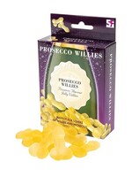 Prosecco Willies Penis Shape Gummies - Champagne