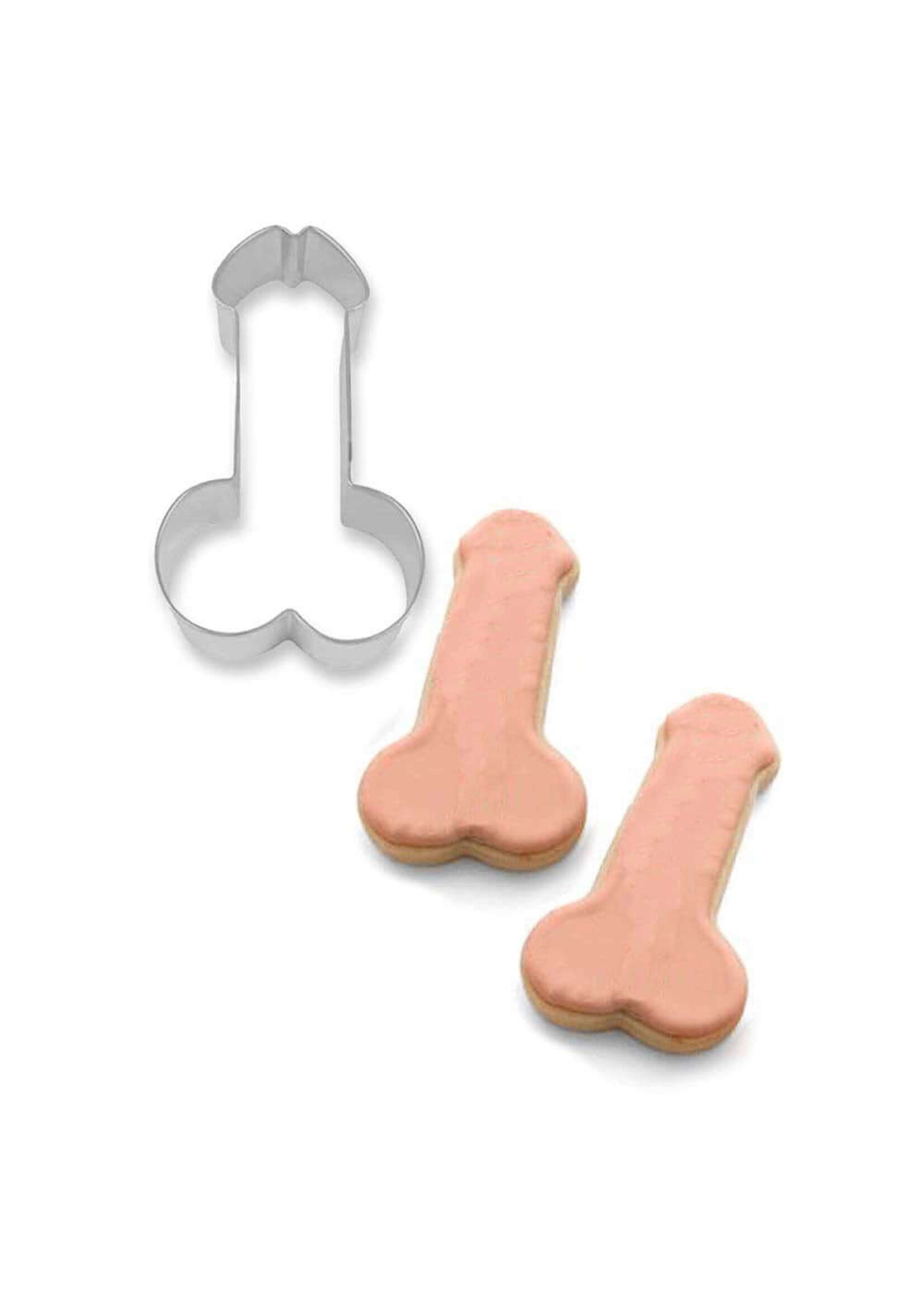 Glitterati Penis Cookie Cutter