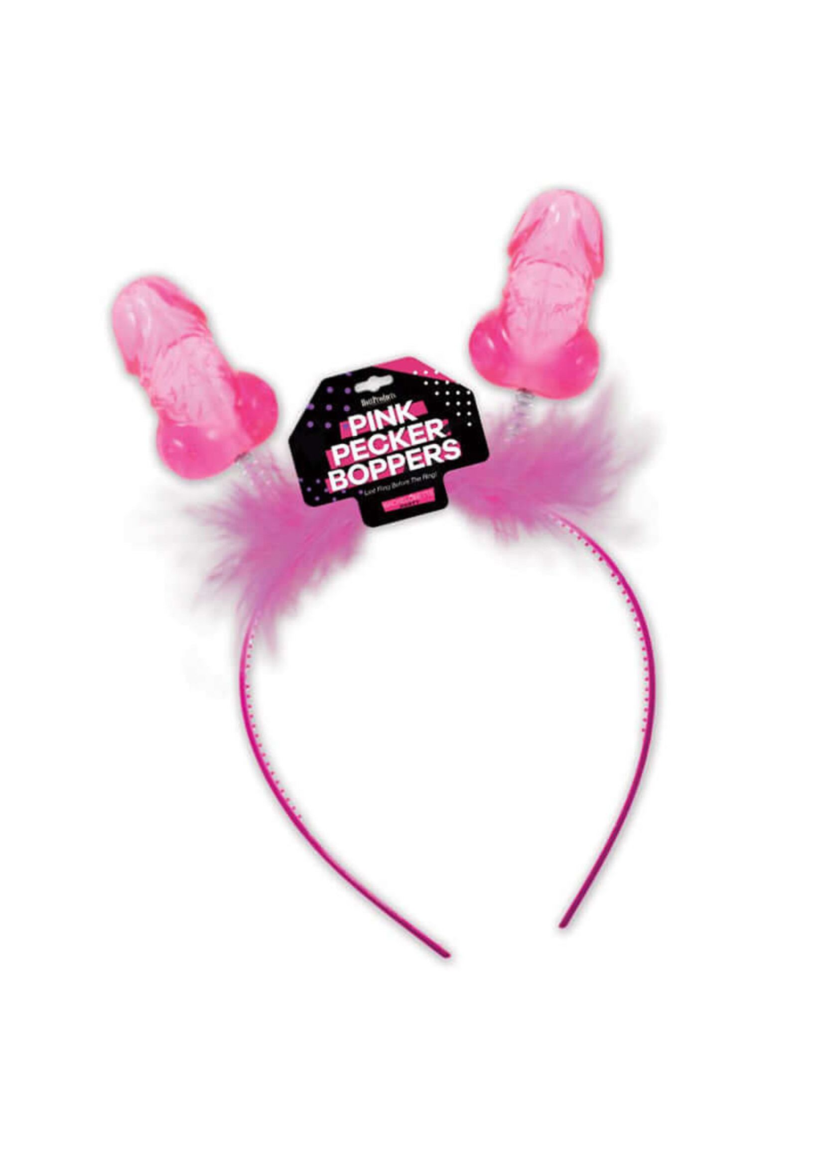 Pink Pecker Boppers