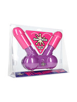 Cum Face Dual Pump Action Penis Game