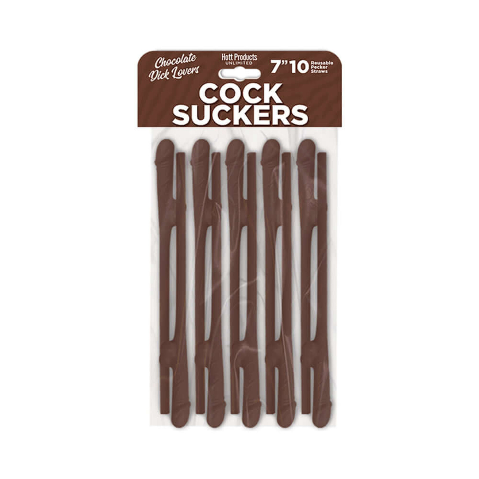 Skins Pecker Straws