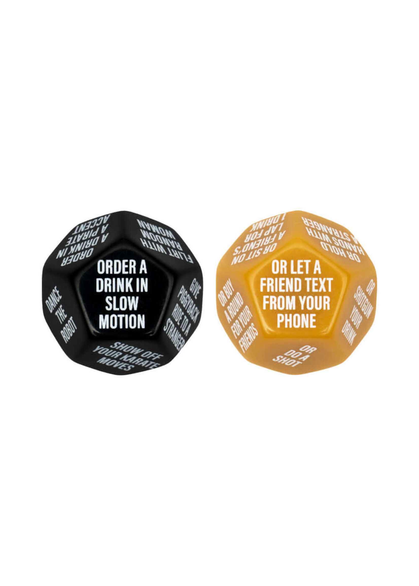 Wood Rocket LLC Guys Night Out Dice: Bachelor Party