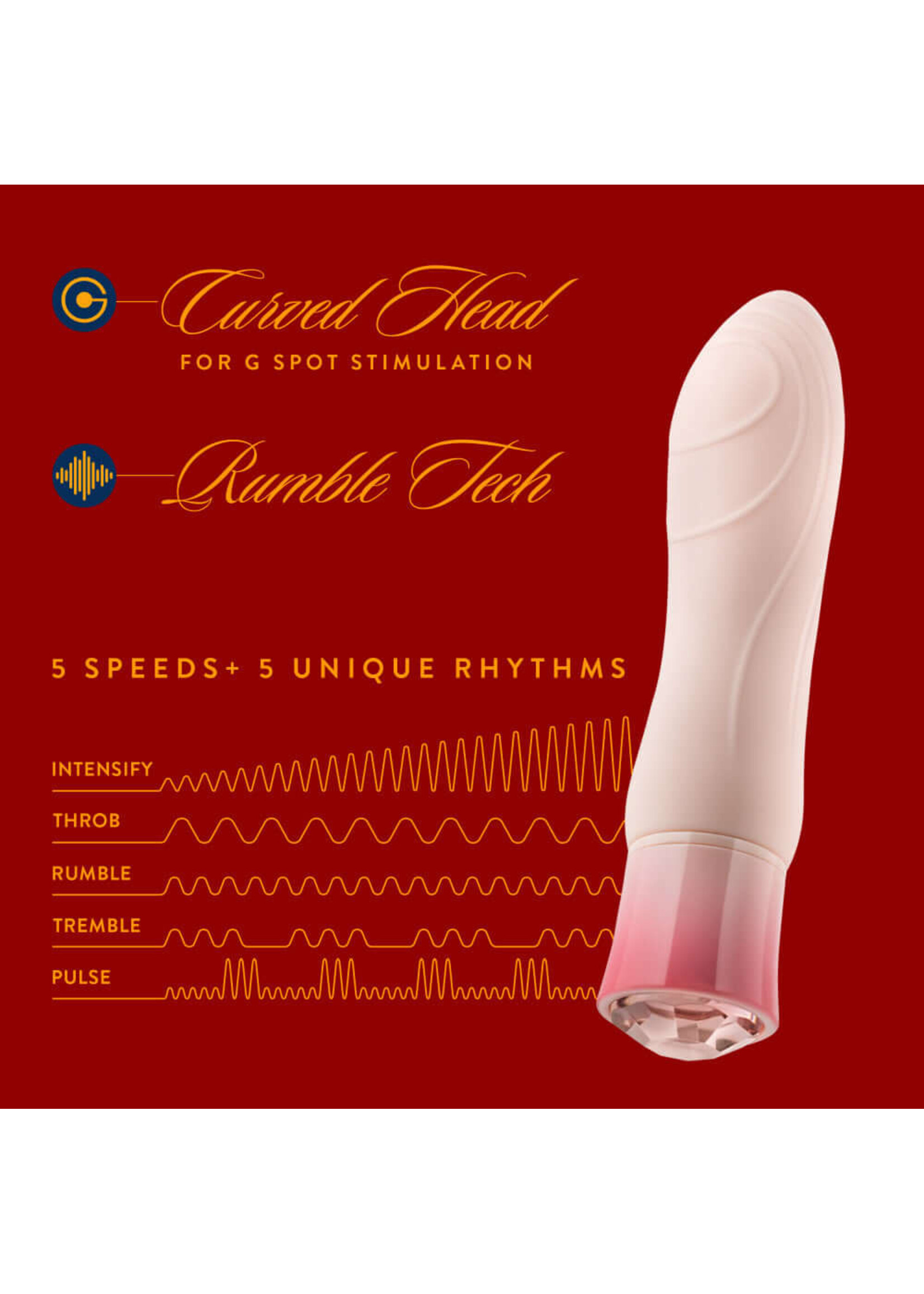 Oh My Gem Oh My Gem - Elegant - Morganite