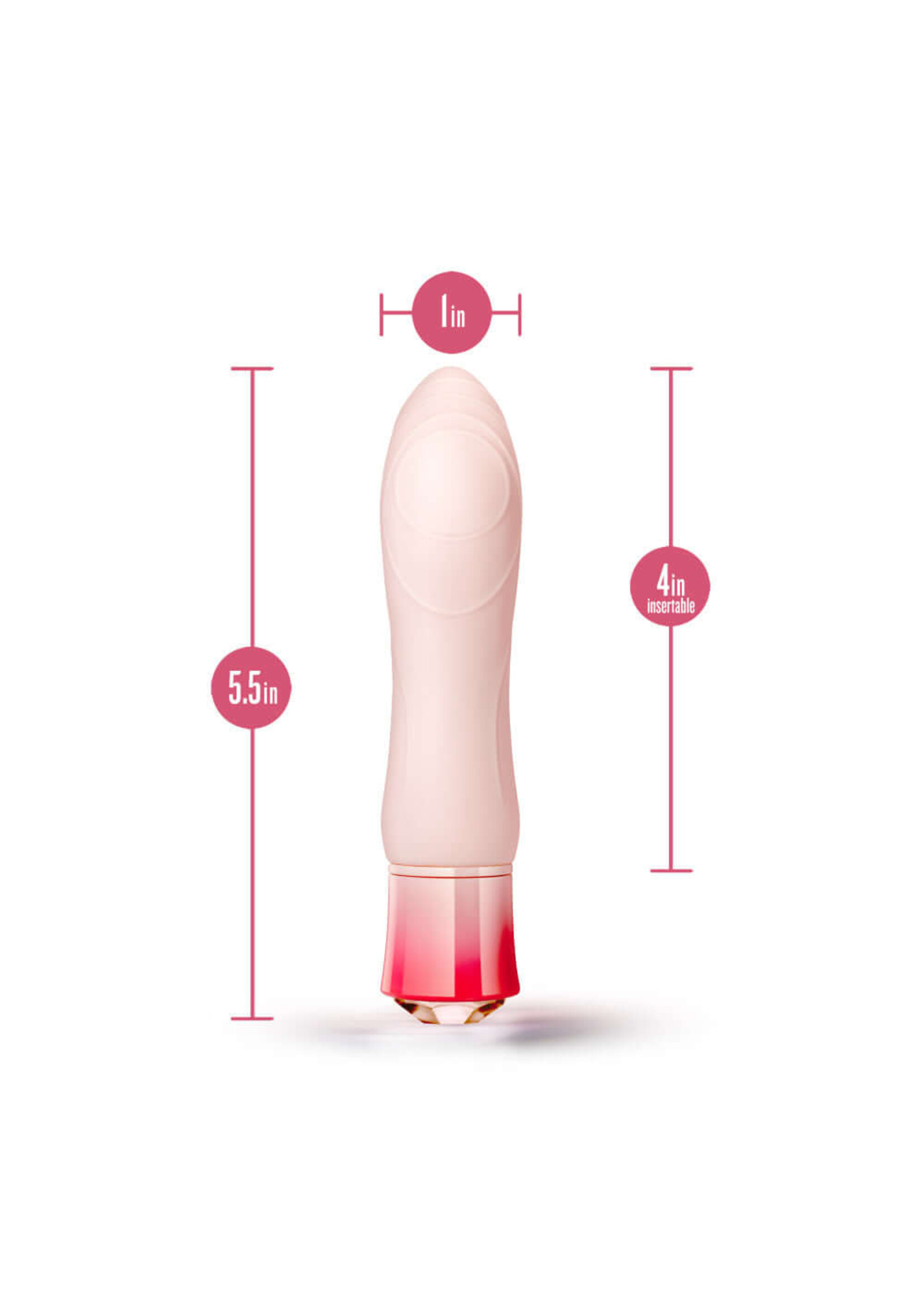 Oh My Gem Oh My Gem - Elegant - Morganite