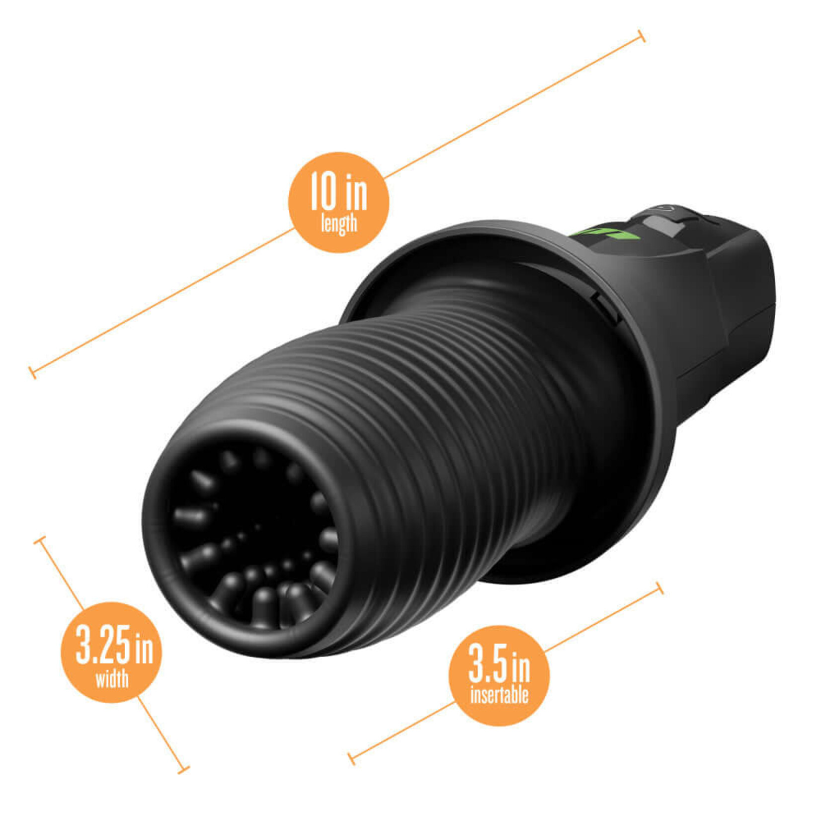 M for Men M for Men - 3rd Base - Black