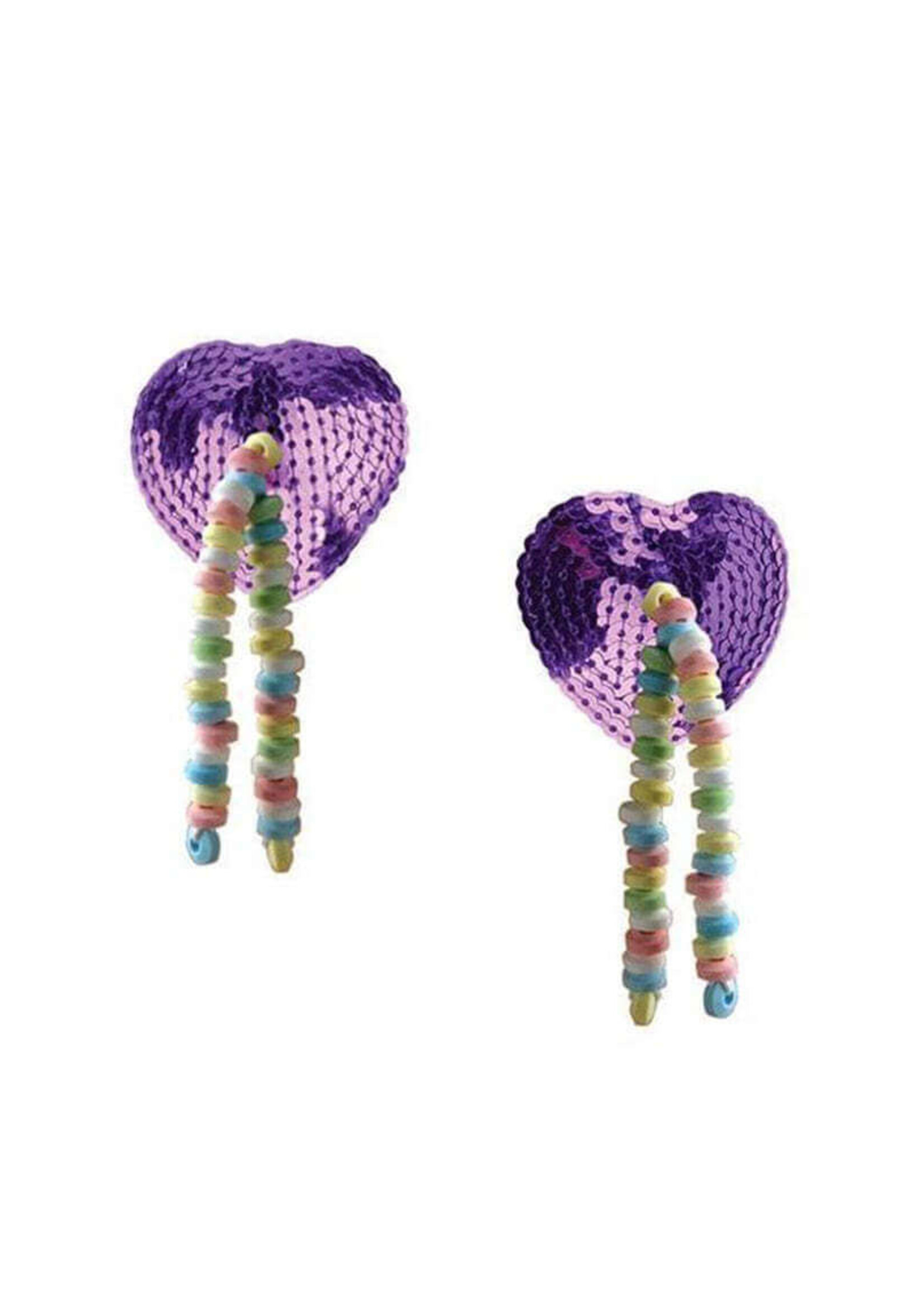 Candy Nipple Tassels
