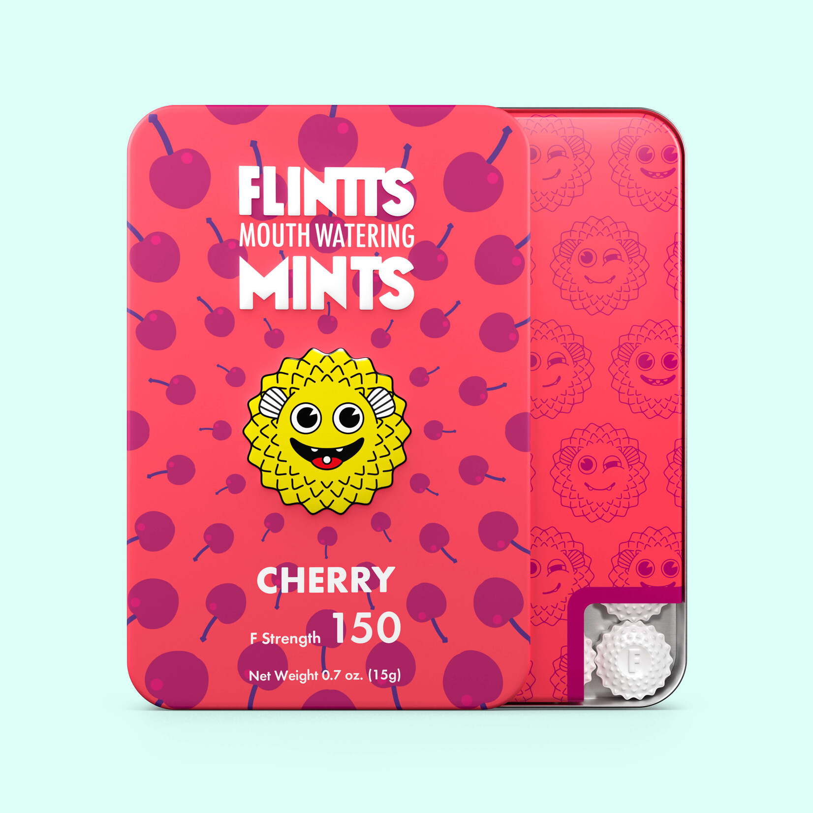 Flintts Mints Flintts Mints Cherry