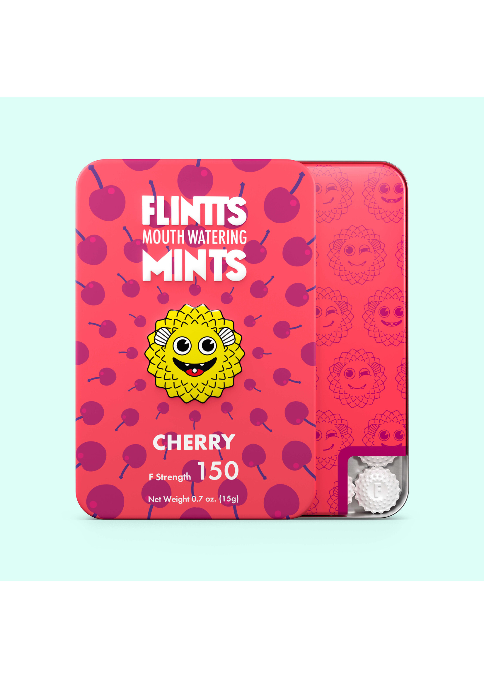 Flintts Mints Flintts Mints Cherry