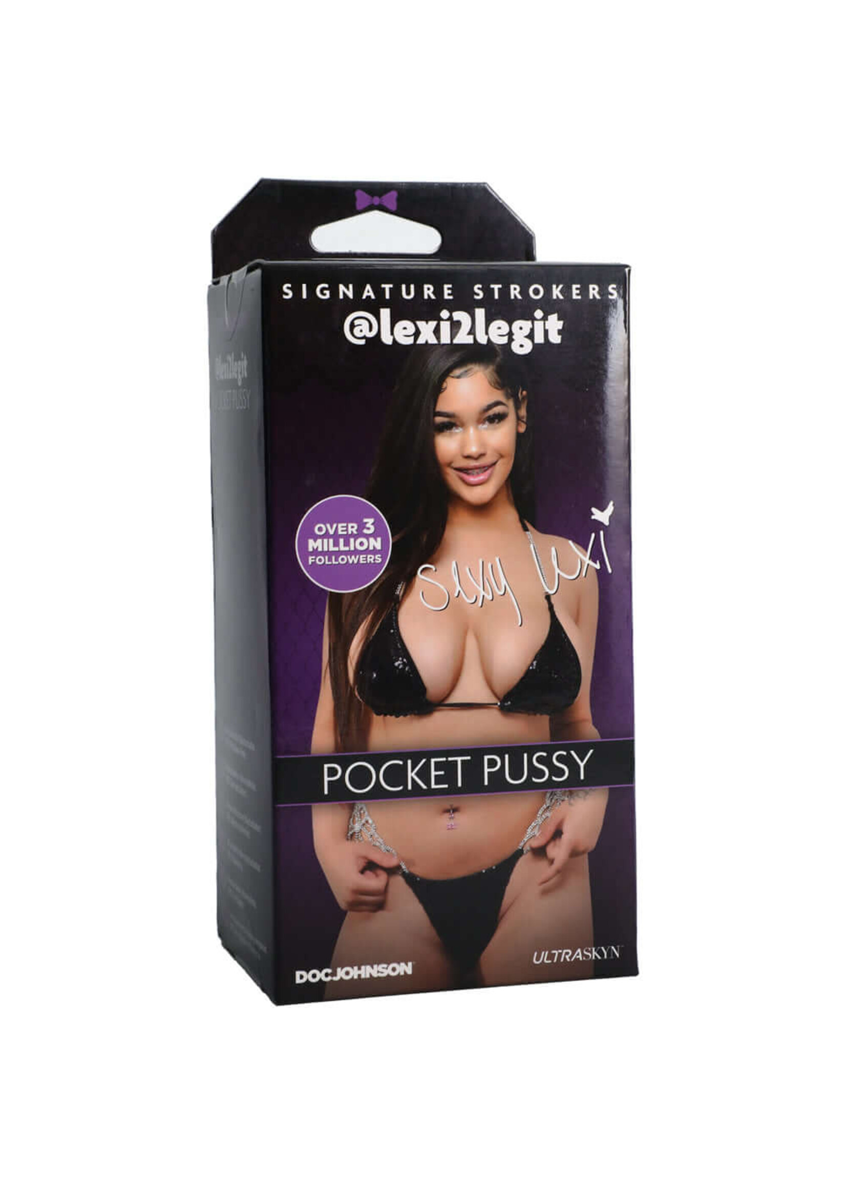 Signature Strokers Signature Strokers - Girls of Social Media - Lexi2Legit