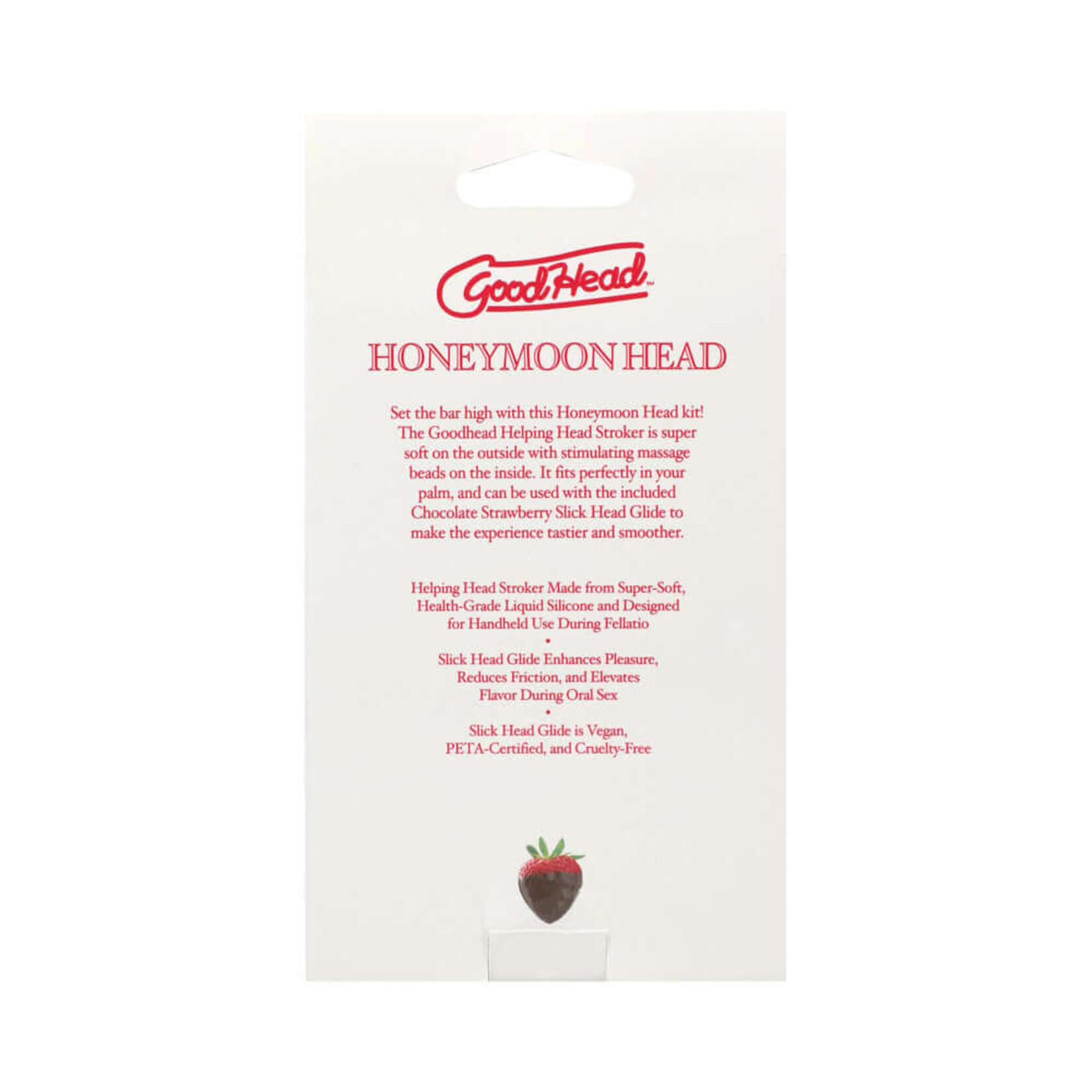 GoodHead - Honeymoon Head - Kit