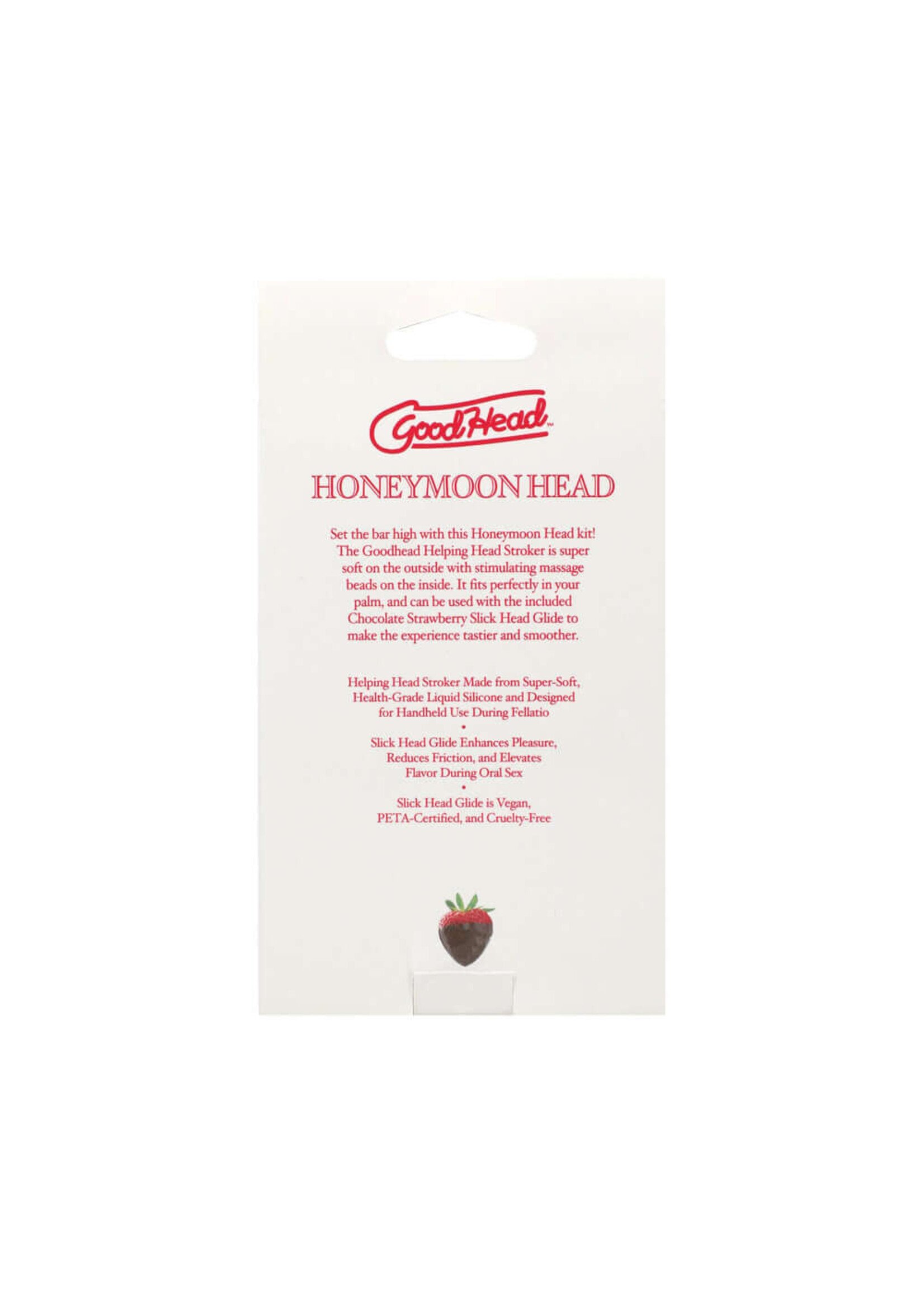 GoodHead - Honeymoon Head - Kit