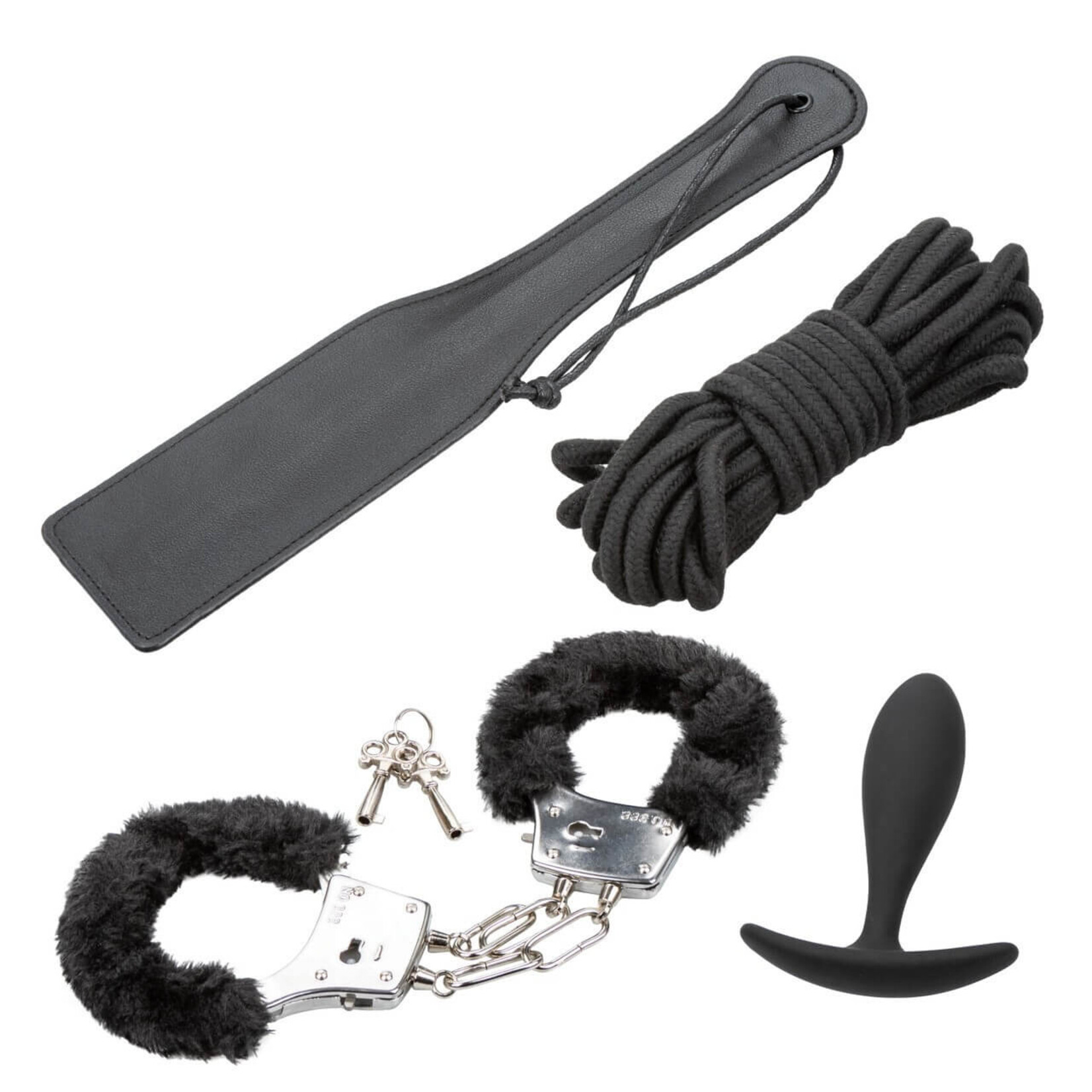 Cal Exotic Novelties Pleasure Kits - Bondage Collection