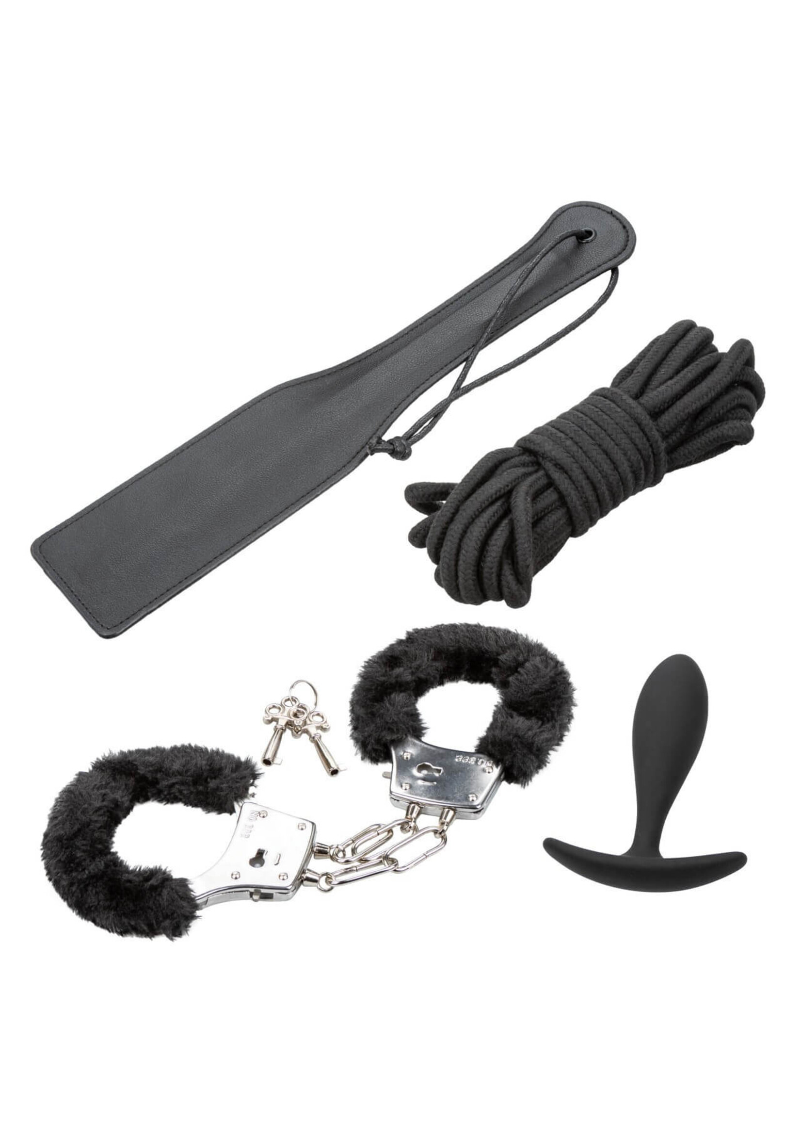 Cal Exotic Novelties Pleasure Kits - Bondage Collection