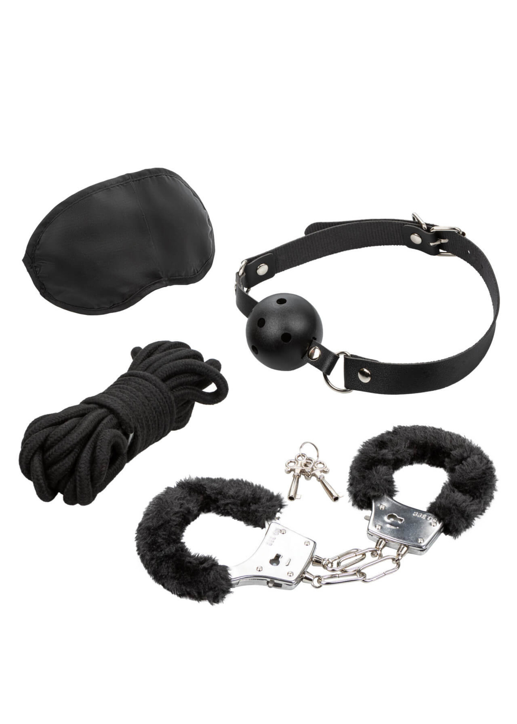 Cal Exotic Novelties Pleasure Kits - Explorer Collection