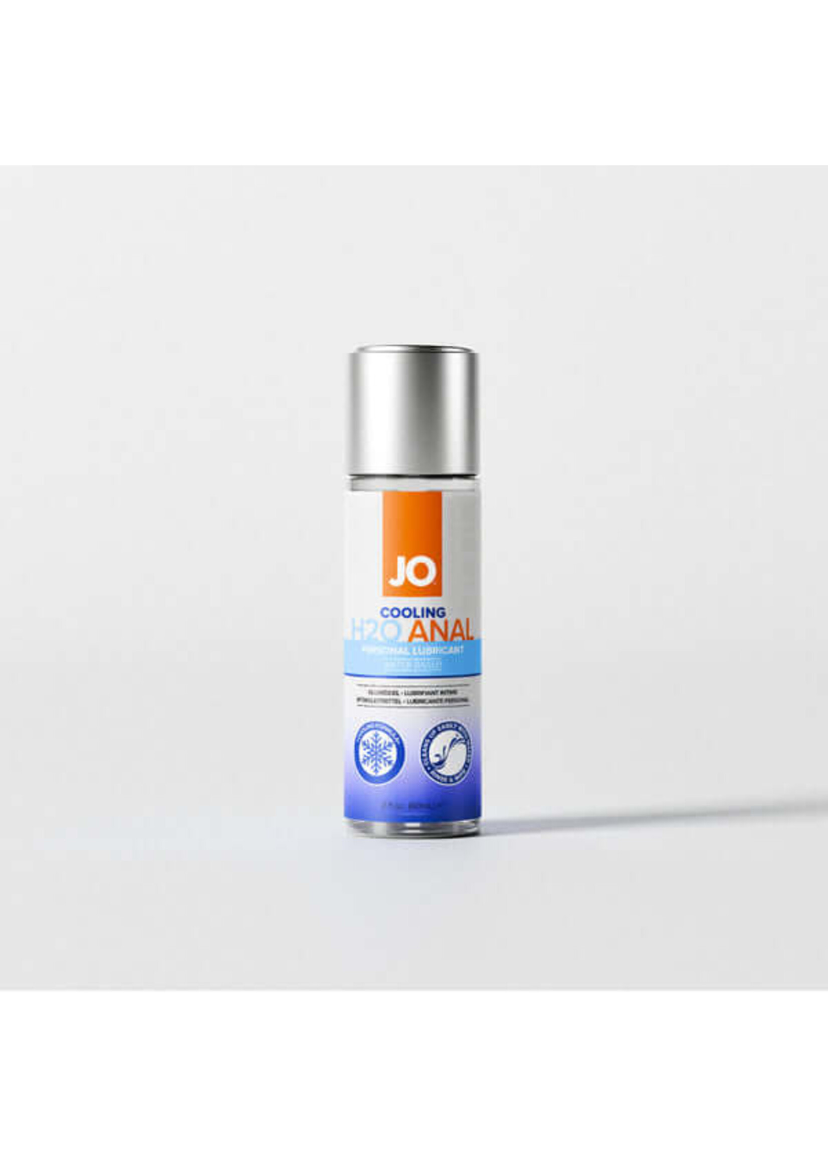 System JO JO H2O Anal Cooling Lubricant