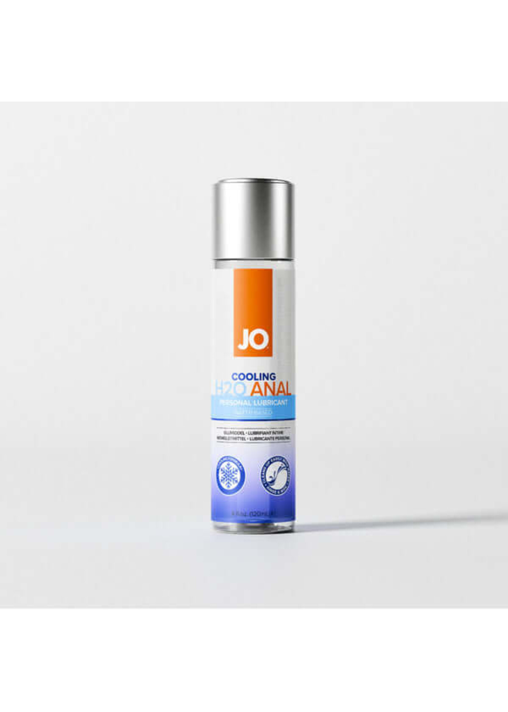 System JO JO H2O Anal Cooling Lubricant
