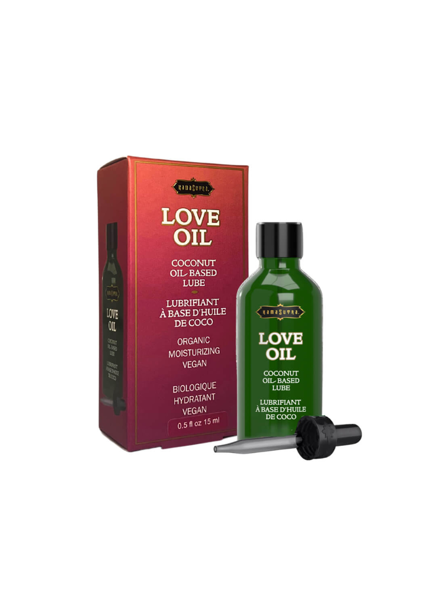 Kama Sutra LOVE OIL