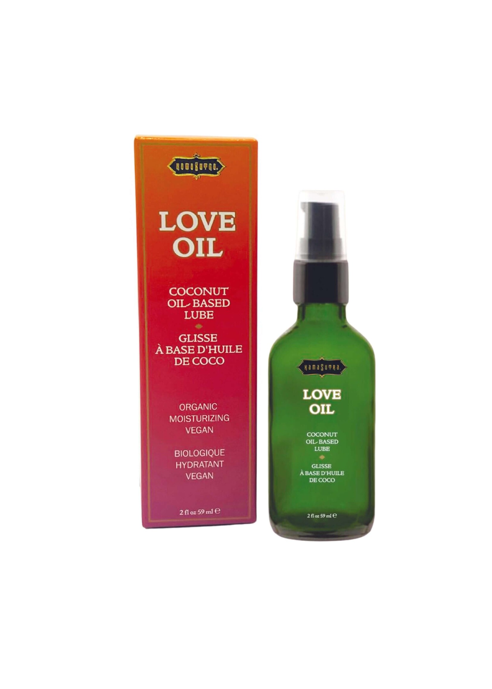 Kama Sutra LOVE OIL